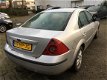 Ford Mondeo - 2.5 V6 Ghia Zilvermetalic 2001 Airco Leder - 1 - Thumbnail