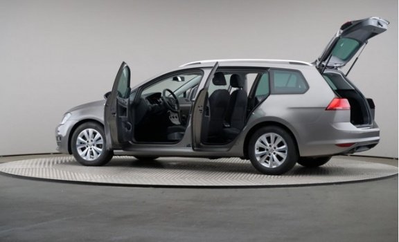 Volkswagen Golf Variant - 1.0 TSI Comfortline Executive+, Navigatie, Sportstoelen - 1