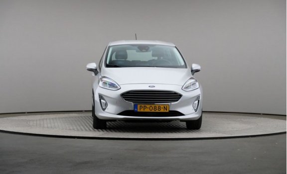 Ford Fiesta - 1.0 EcoBoost Titanium Driver Assist, B&O, Navigatie - 1