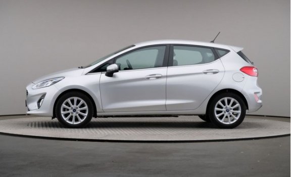 Ford Fiesta - 1.0 EcoBoost Titanium Driver Assist, B&O, Navigatie - 1