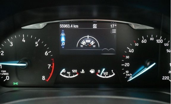 Ford Fiesta - 1.0 EcoBoost Titanium Driver Assist, B&O, Navigatie - 1