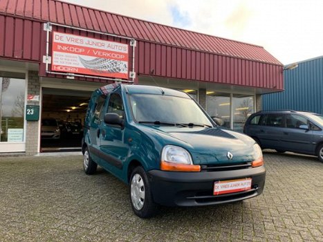 Renault Kangoo Express - 1.5 dCi Confort Apk tot juni, AIRCO en boekjes aanwezig - 1