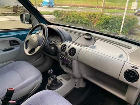 Renault Kangoo Express - 1.5 dCi Confort Apk tot juni, AIRCO en boekjes aanwezig - 1