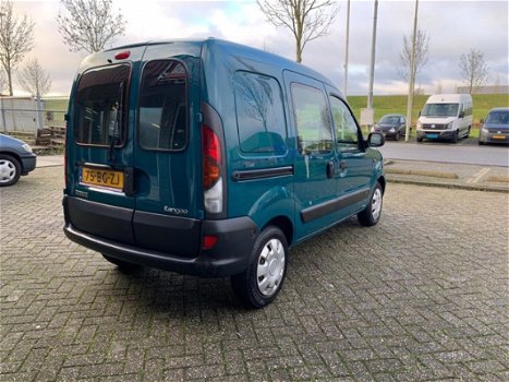 Renault Kangoo Express - 1.5 dCi Confort Apk tot juni, AIRCO en boekjes aanwezig - 1