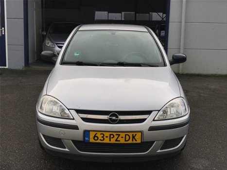 Opel Corsa - 1.2-16V Rhythm Cruise/ MFC/ NAP/ APK - 1
