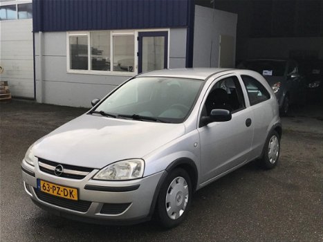 Opel Corsa - 1.2-16V Rhythm Cruise/ MFC/ NAP/ APK - 1