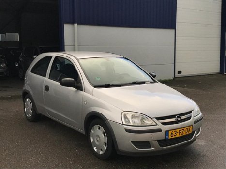 Opel Corsa - 1.2-16V Rhythm Cruise/ MFC/ NAP/ APK - 1