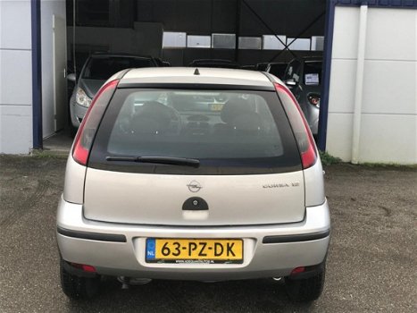 Opel Corsa - 1.2-16V Rhythm Cruise/ MFC/ NAP/ APK - 1