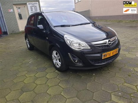 Opel Corsa - 1.3 CDTi EcoFlex S/S Cosmo BJ2011/APK/NAVIGATIE/AIRCO/NAP - 1