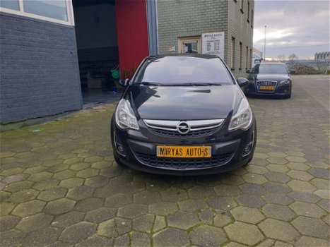 Opel Corsa - 1.3 CDTi EcoFlex S/S Cosmo BJ2011/APK/NAVIGATIE/AIRCO/NAP - 1