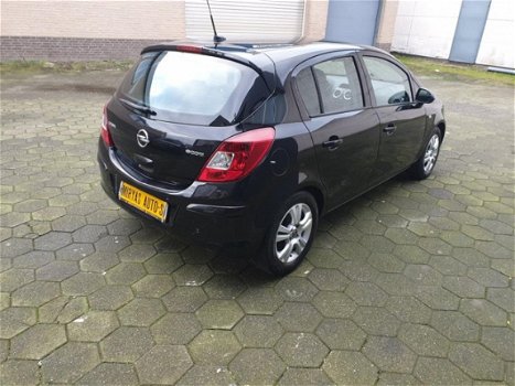 Opel Corsa - 1.3 CDTi EcoFlex S/S Cosmo BJ2011/APK/NAVIGATIE/AIRCO/NAP - 1