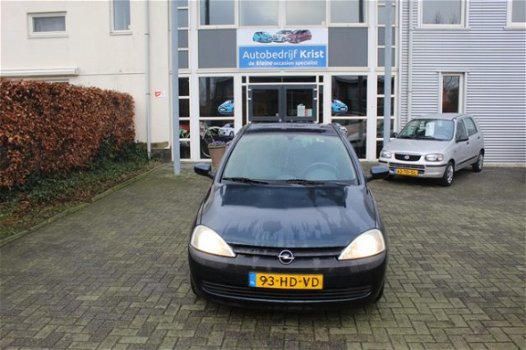 Opel Corsa - 1.2-16V Comfort Nette auto zo mee - 1