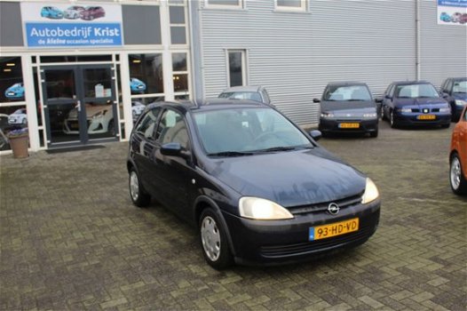 Opel Corsa - 1.2-16V Comfort Nette auto zo mee - 1