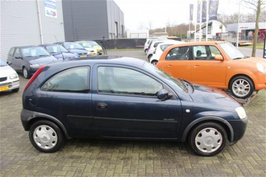 Opel Corsa - 1.2-16V Comfort Nette auto zo mee - 1