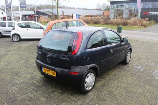 Opel Corsa - 1.2-16V Comfort Nette auto zo mee - 1