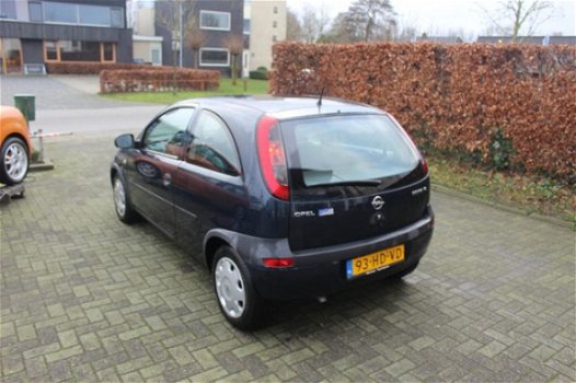 Opel Corsa - 1.2-16V Comfort Nette auto zo mee - 1