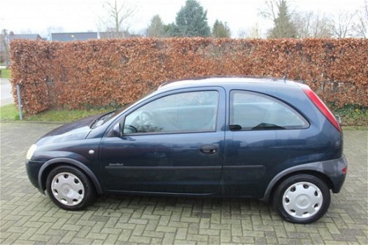 Opel Corsa - 1.2-16V Comfort Nette auto zo mee - 1