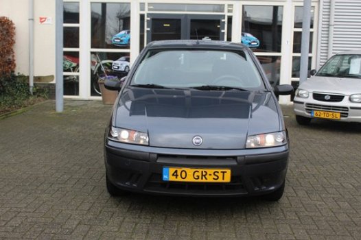 Fiat Punto - 1.2-16V ELX Automaat Elekpakket Mooi 117dkm - 1