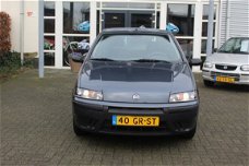 Fiat Punto - 1.2-16V ELX Automaat Elekpakket Mooi 117dkm