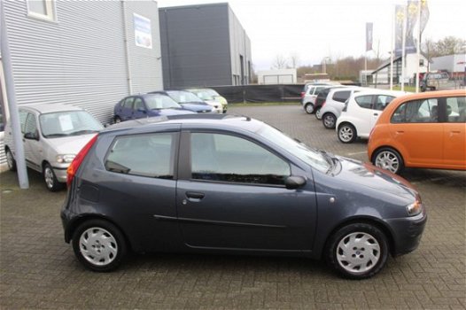 Fiat Punto - 1.2-16V ELX Automaat Elekpakket Mooi 117dkm - 1