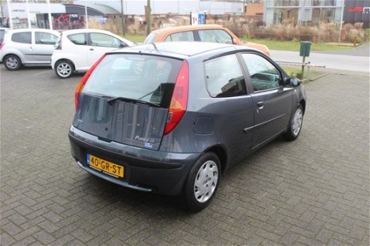 Fiat Punto - 1.2-16V ELX Automaat Elekpakket Mooi 117dkm - 1