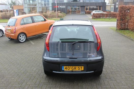 Fiat Punto - 1.2-16V ELX Automaat Elekpakket Mooi 117dkm - 1