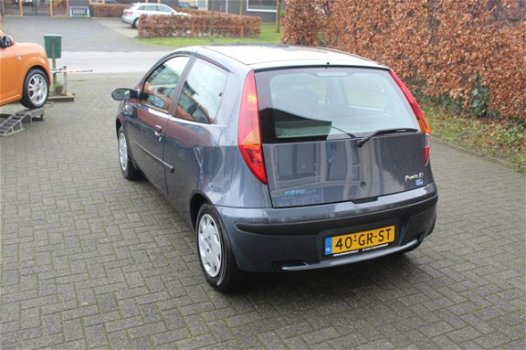 Fiat Punto - 1.2-16V ELX Automaat Elekpakket Mooi 117dkm - 1