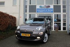 Fiat 500 X - 1.4 T M-Air Lounge Navi PDC Xenon Clima Cruise Stoelverw MOOI