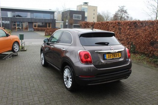 Fiat 500 X - 1.4 T M-Air Lounge Navi PDC Xenon Clima Cruise Stoelverw MOOI - 1