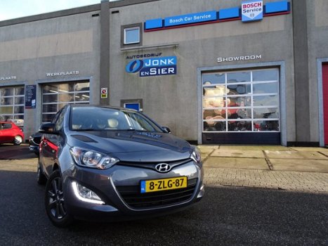 Hyundai i20 - Go Plus |NL-auto |Led |Cruise |Dakraam |Rijklaarprijs - 1