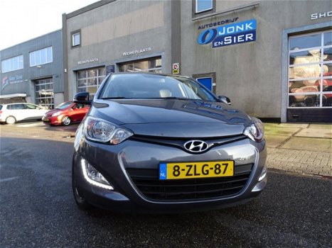 Hyundai i20 - Go Plus |NL-auto |Led |Cruise |Dakraam |Rijklaarprijs - 1