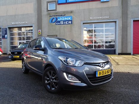 Hyundai i20 - Go Plus |NL-auto |Led |Cruise |Dakraam |Rijklaarprijs - 1