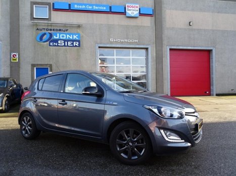 Hyundai i20 - Go Plus |NL-auto |Led |Cruise |Dakraam |Rijklaarprijs - 1