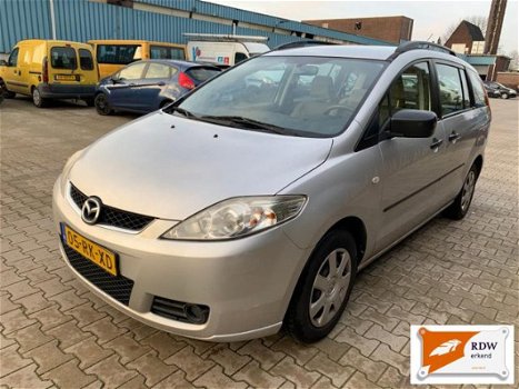 Mazda 5 - 5 1.8 Touring *AIRCO *APK - 1