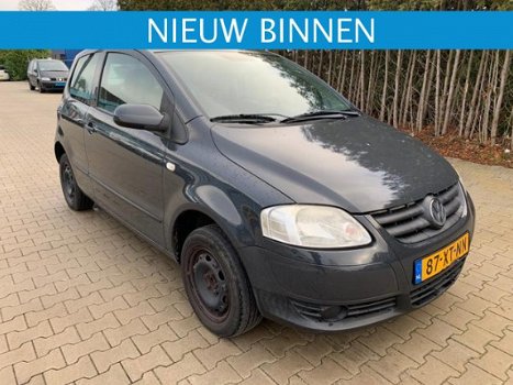 Volkswagen Fox - NAVI *AIRCO 1.4 TDI - 1