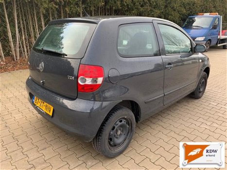 Volkswagen Fox - NAVI *AIRCO 1.4 TDI - 1