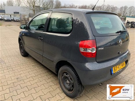 Volkswagen Fox - NAVI *AIRCO 1.4 TDI - 1