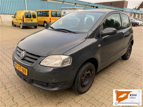 Volkswagen Fox - NAVI *AIRCO 1.4 TDI - 1