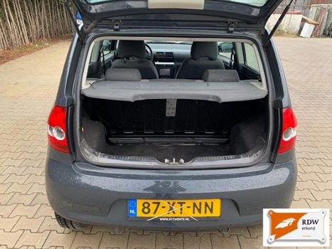 Volkswagen Fox - NAVI *AIRCO 1.4 TDI - 1