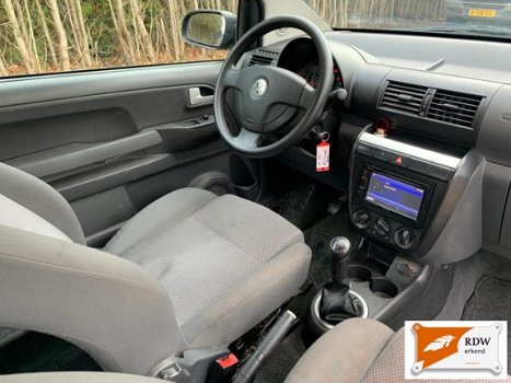 Volkswagen Fox - NAVI *AIRCO 1.4 TDI - 1