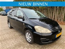 Toyota Avensis Verso - 2.0 D4-D Luna 6P *NETTE *CLIMA *APK