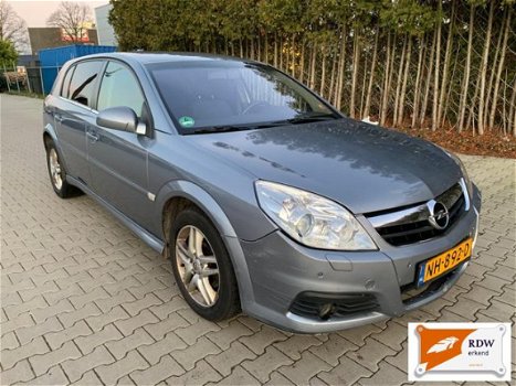 Opel Signum - 1.9 CDTI Sport AUT - 1