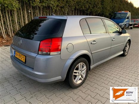 Opel Signum - 1.9 CDTI Sport AUT - 1