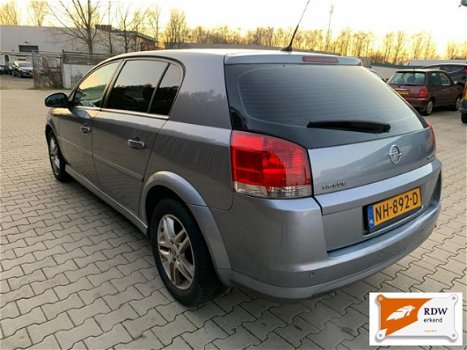 Opel Signum - 1.9 CDTI Sport AUT - 1