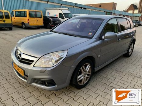 Opel Signum - 1.9 CDTI Sport AUT - 1