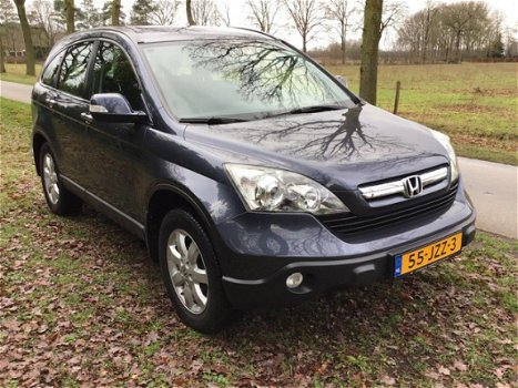 Honda CR-V - 2.0i Elegance All-In prijs, NL-auto met NAP, in zeer mooie staat - 1