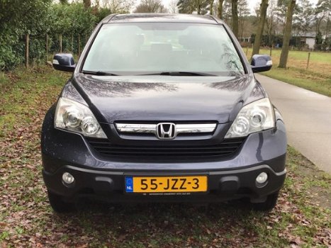 Honda CR-V - 2.0i Elegance All-In prijs, NL-auto met NAP, in zeer mooie staat - 1