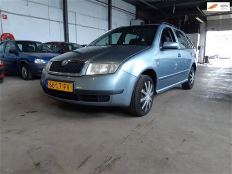 Skoda Fabia Combi - 1.4-16V Creation - 1