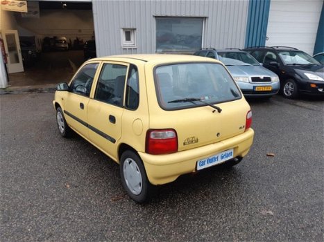 Suzuki Alto - 1.0 GLS WEINIG KM - 1