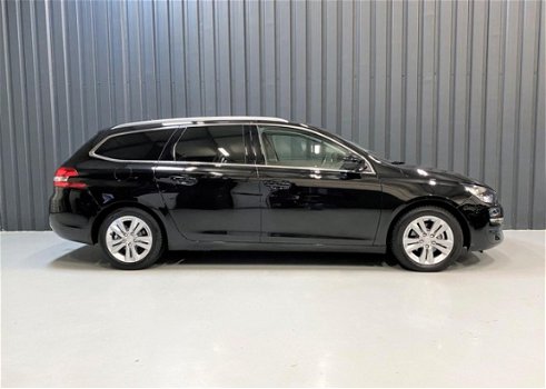 Peugeot 308 - 1.6 BlueHDi 120pk Blue Lease Executive Trekhaak Navi Cruise Clima - 1